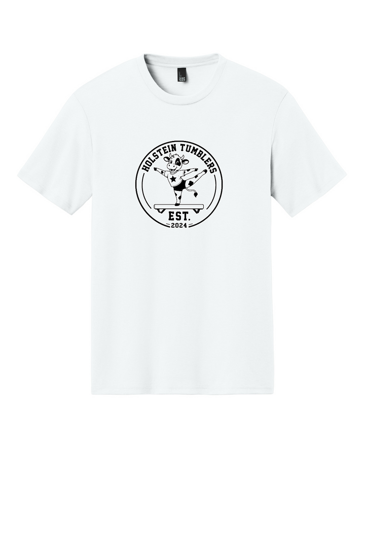 Front Design - White