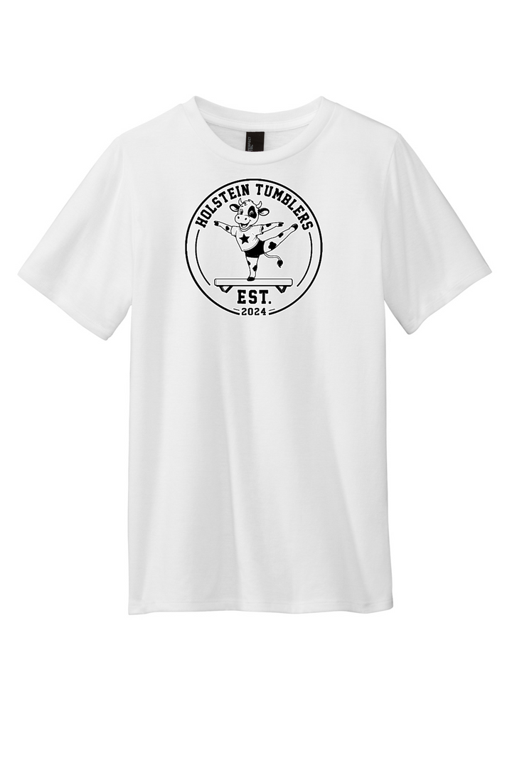 Front Design - White