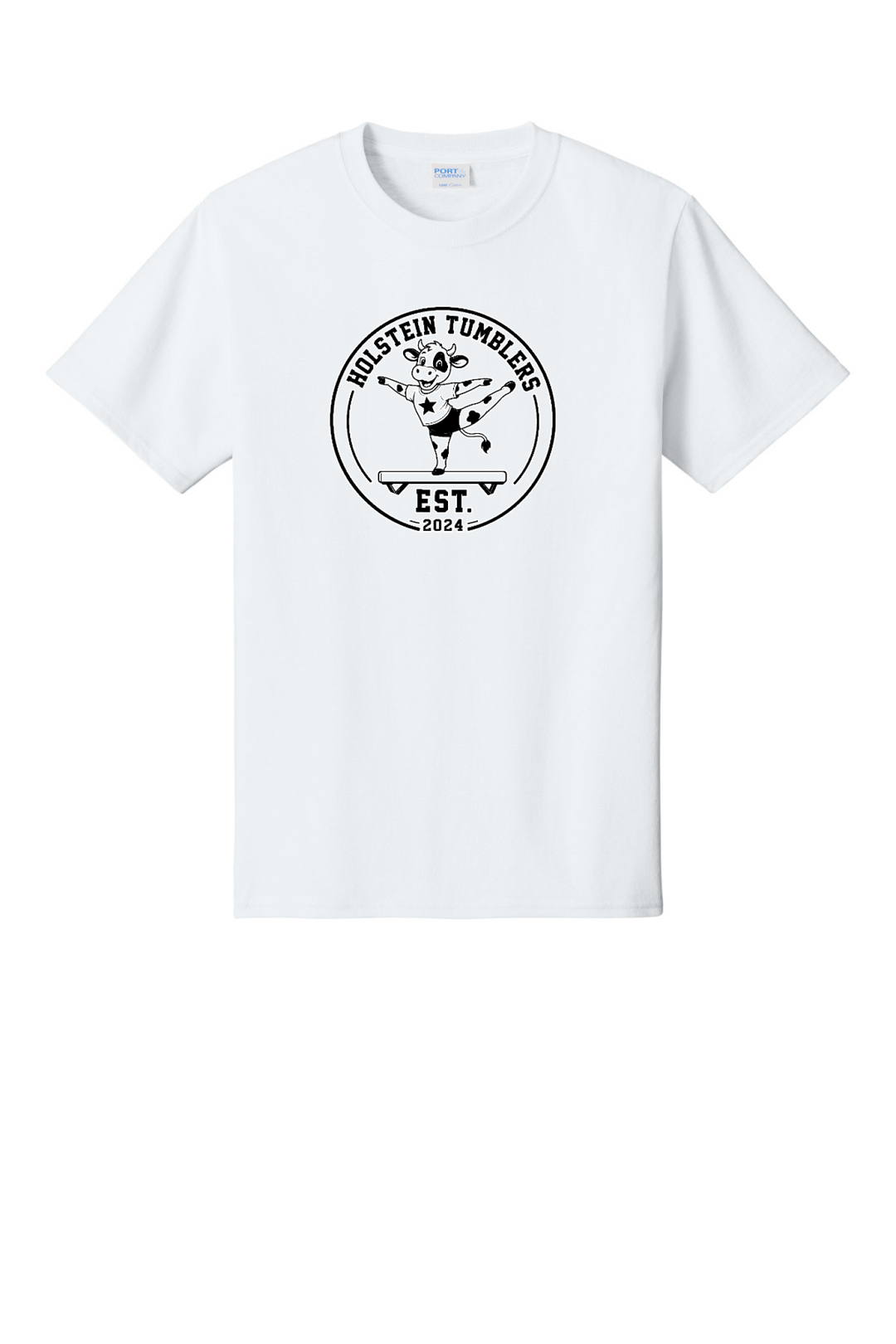 Front Design - White