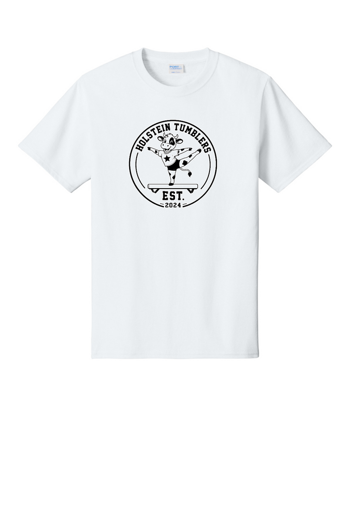 Front Design - White