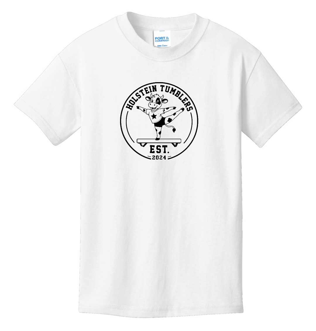 Front Design - White