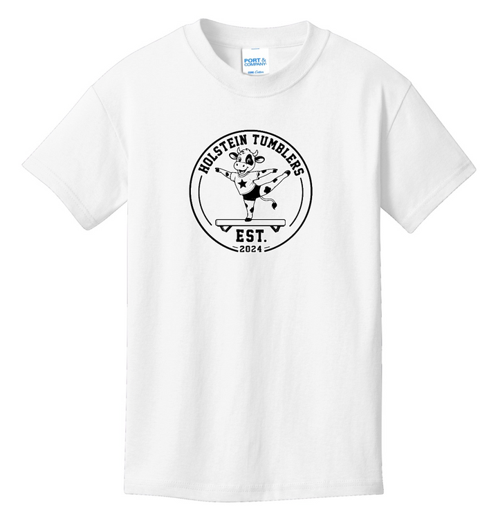 Front Design - White