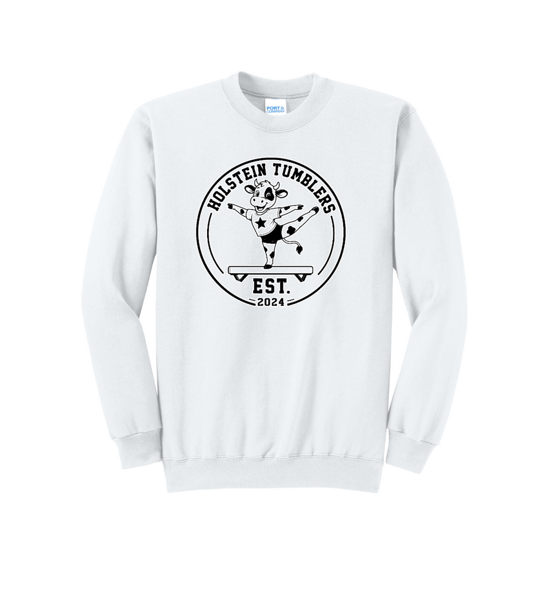 Front Design - White