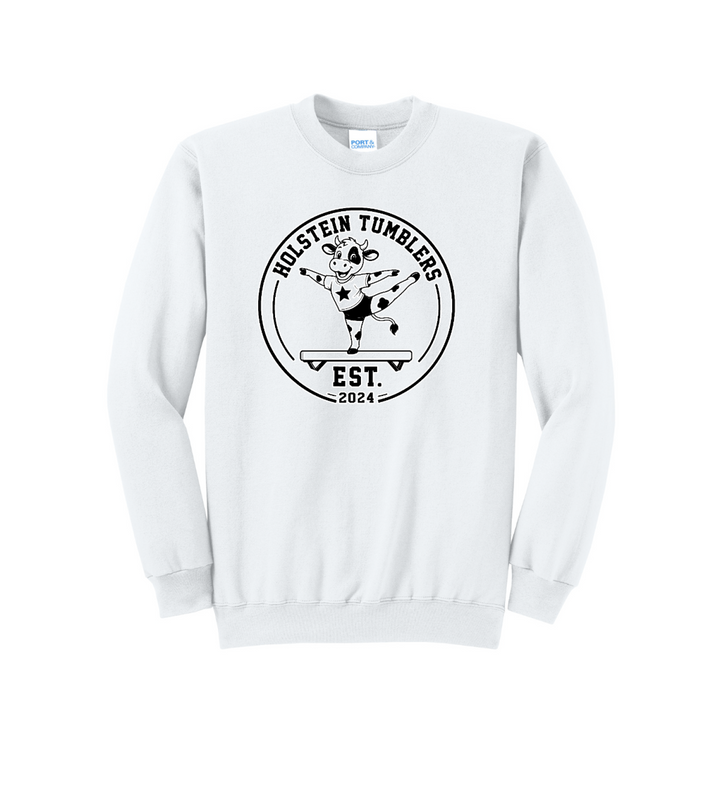 Front Design - White