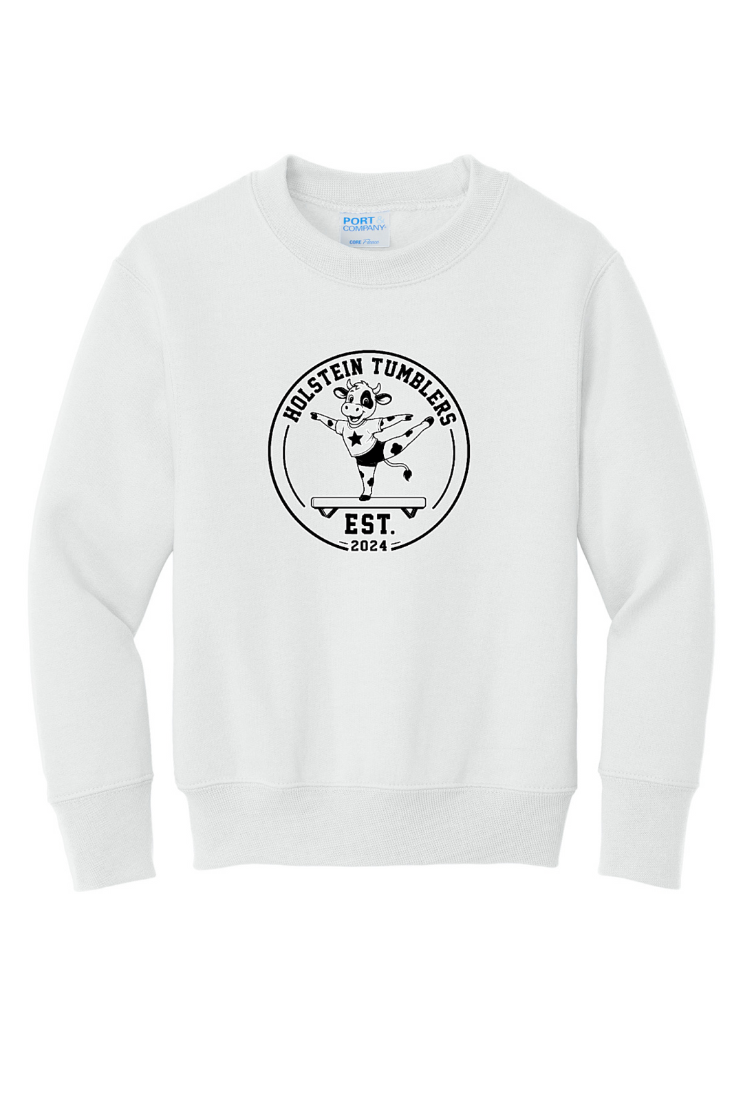 Front Design - White