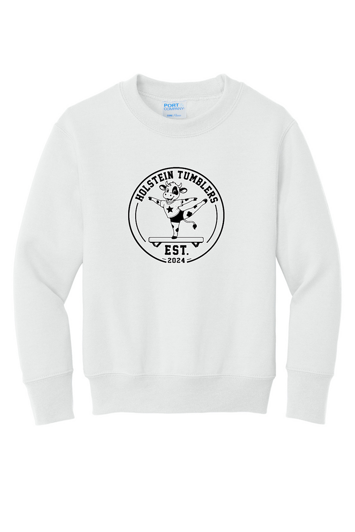 Front Design - White