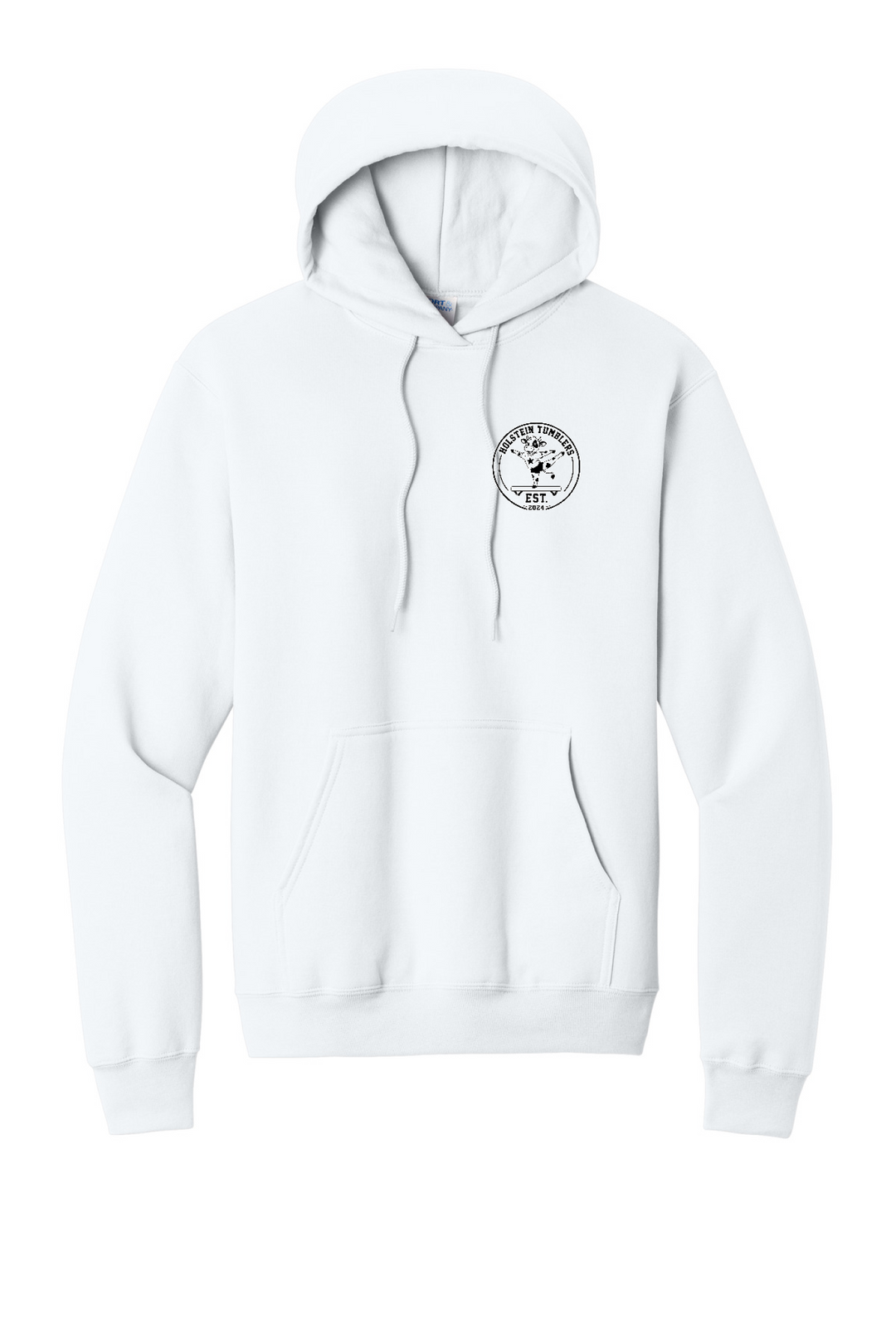 Front Design - White