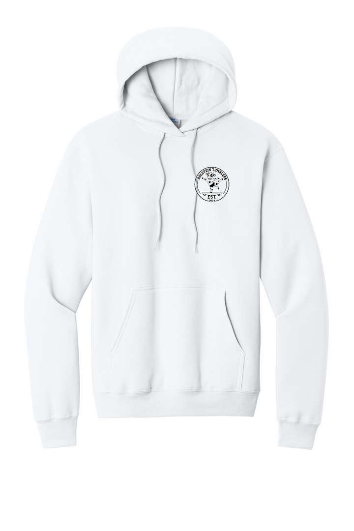Front Design - White