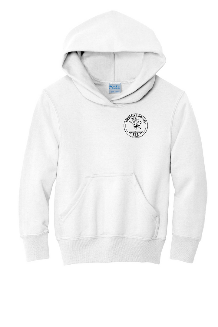 Front Design - White