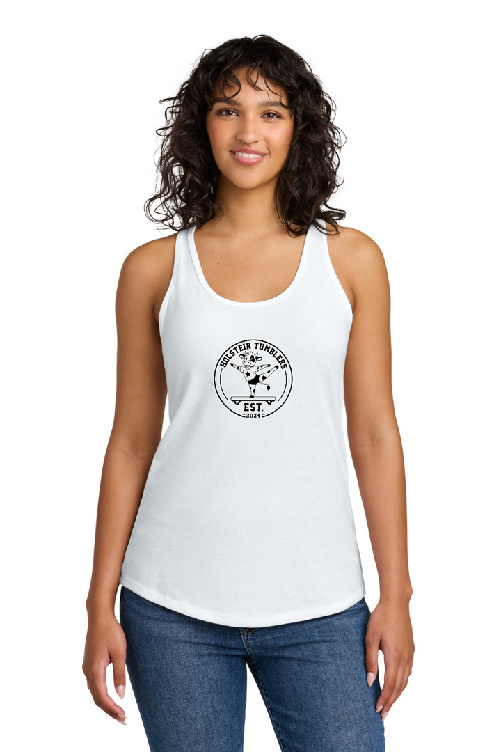 Front Design - White