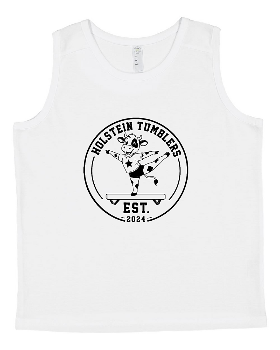 Front Design - White