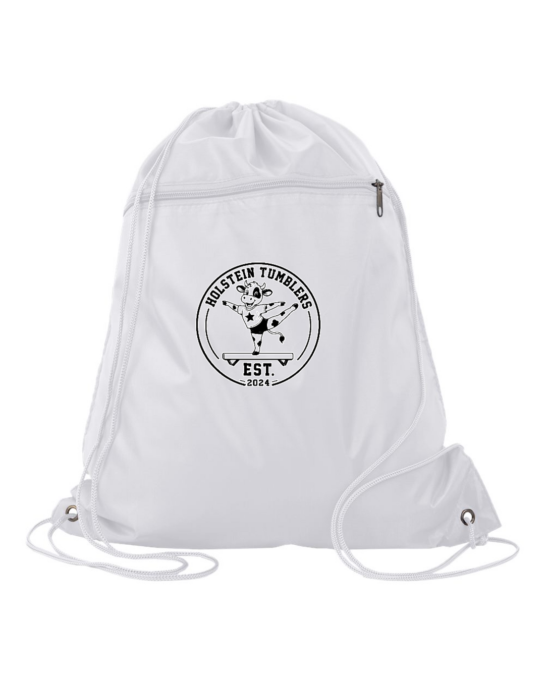 Front Design - White