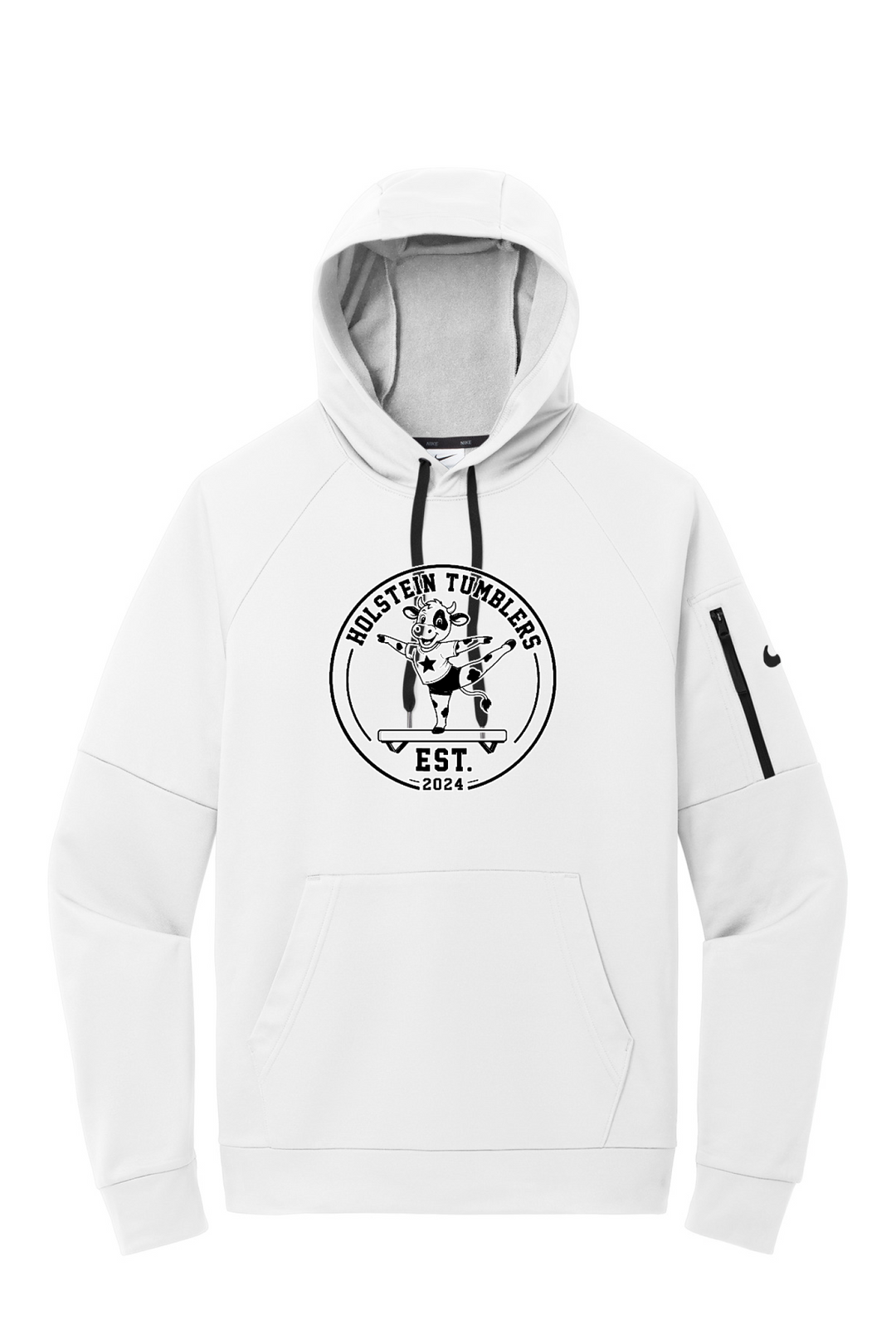 Front Design - White