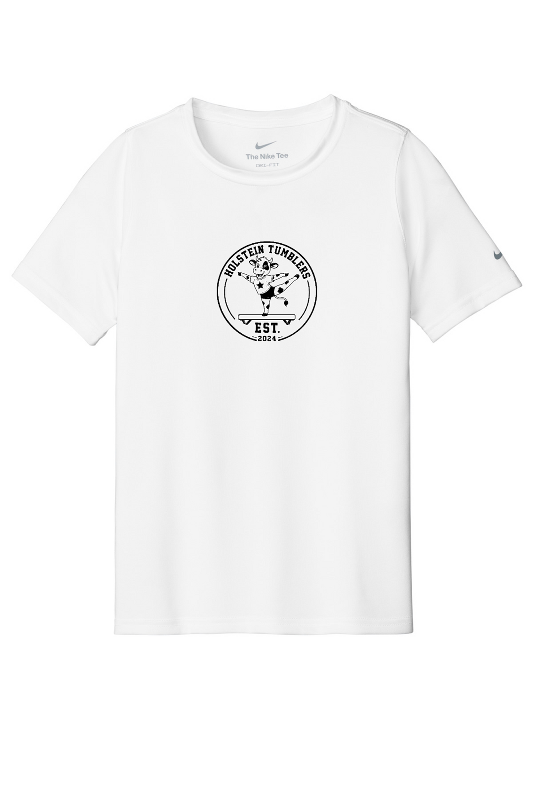 Front Design - White
