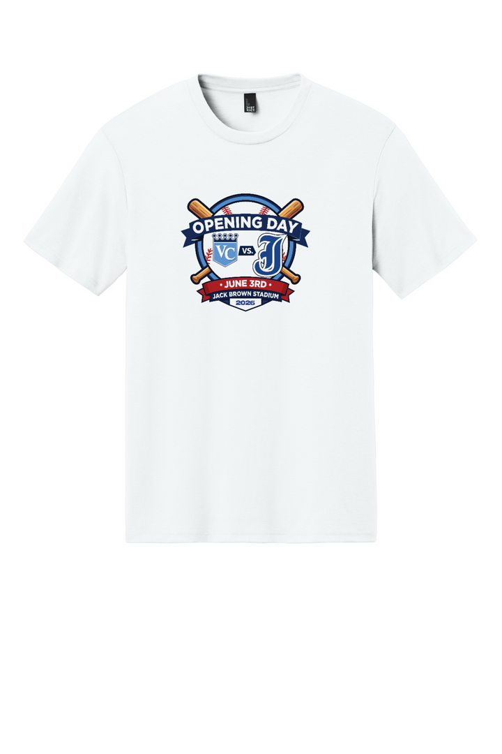 Front Design - White