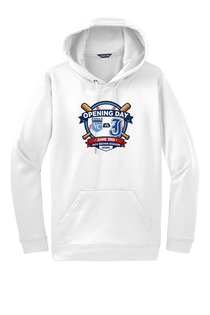 Front Design - White