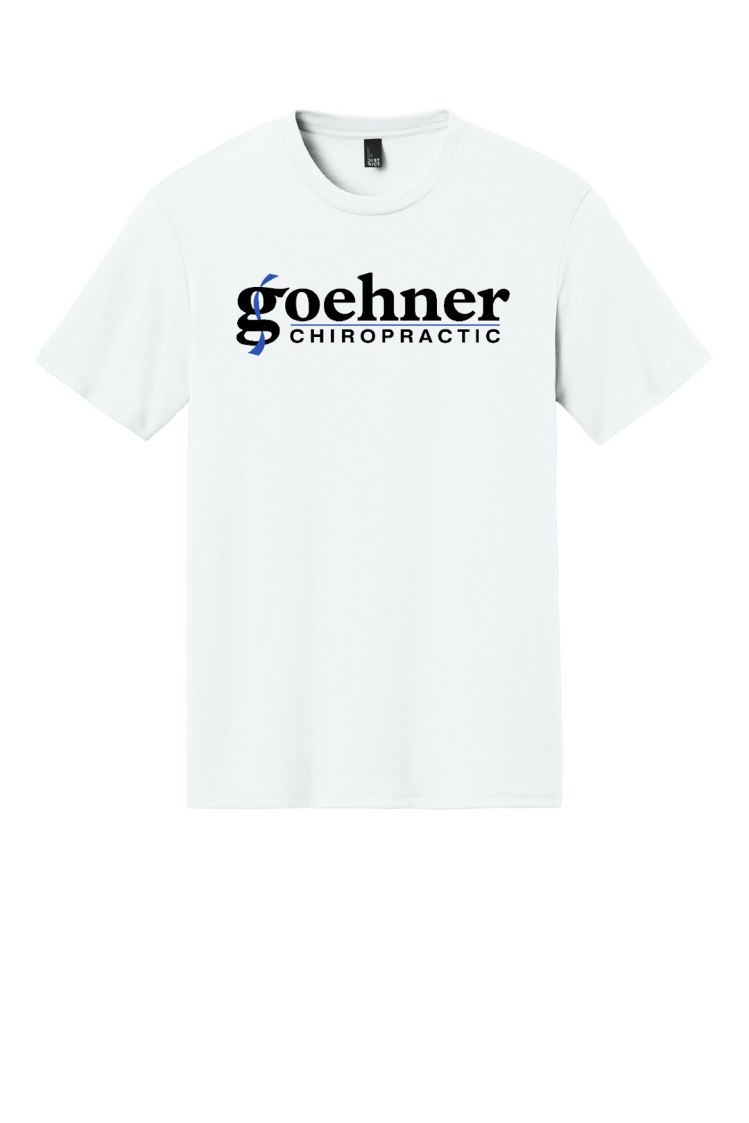 Front Design - White