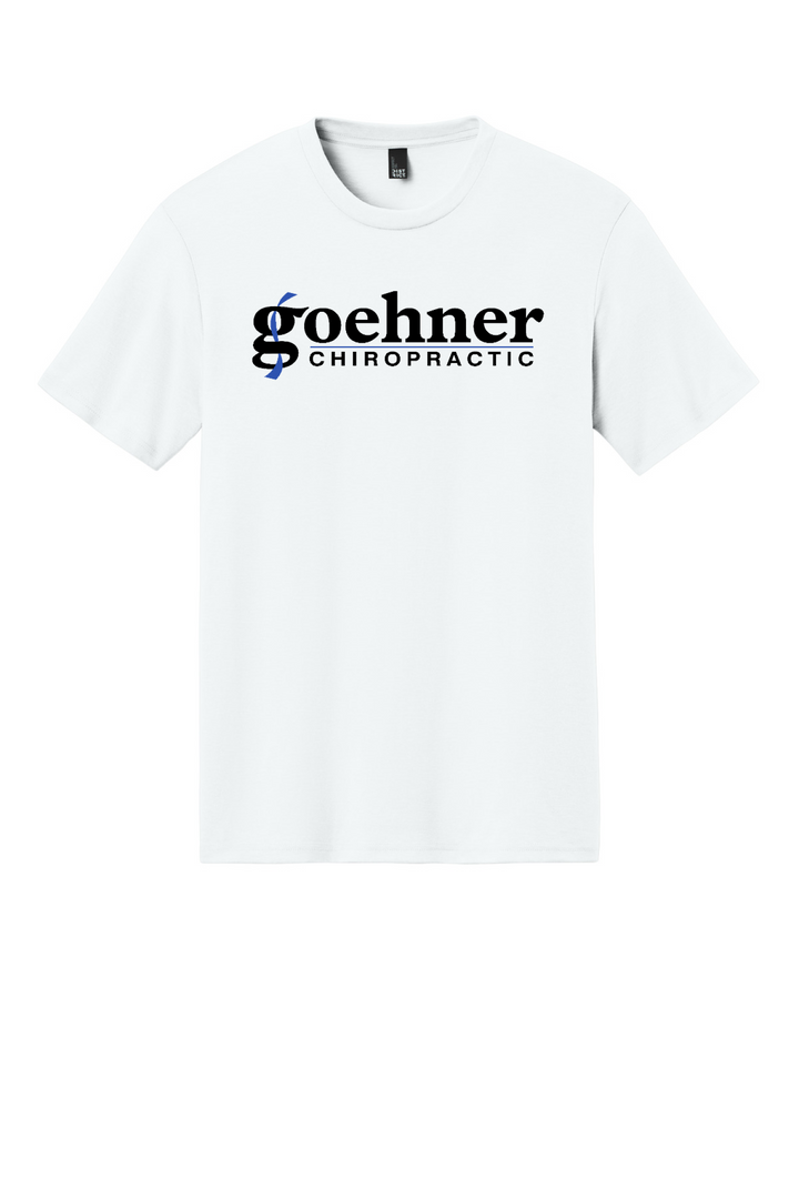 Front Design - White