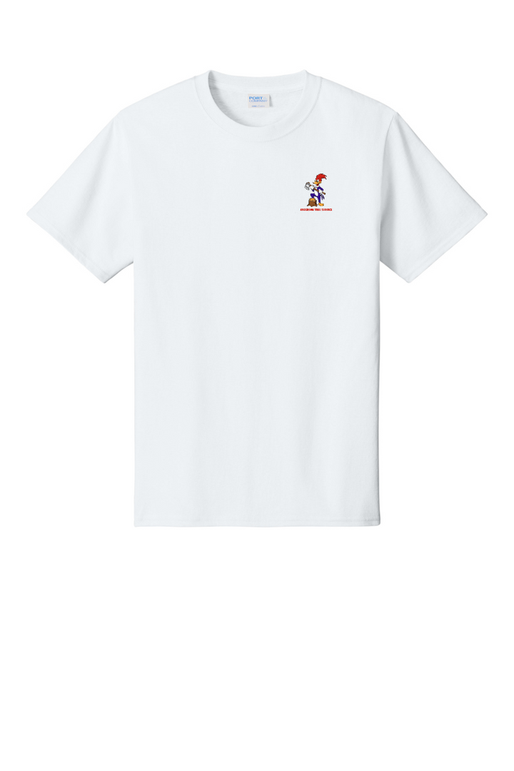 Front Design - White