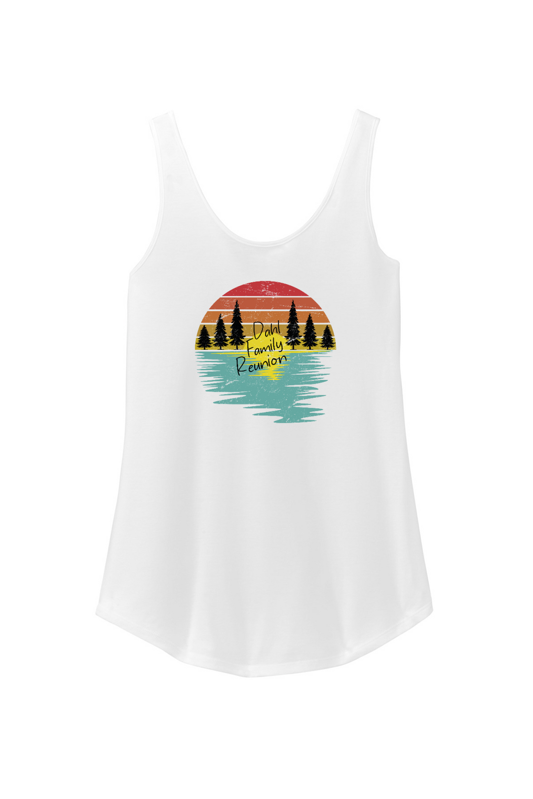 Front Design - White