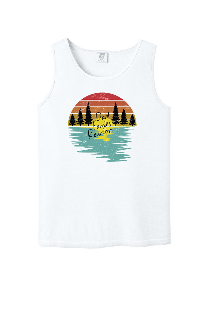 Front Design - White