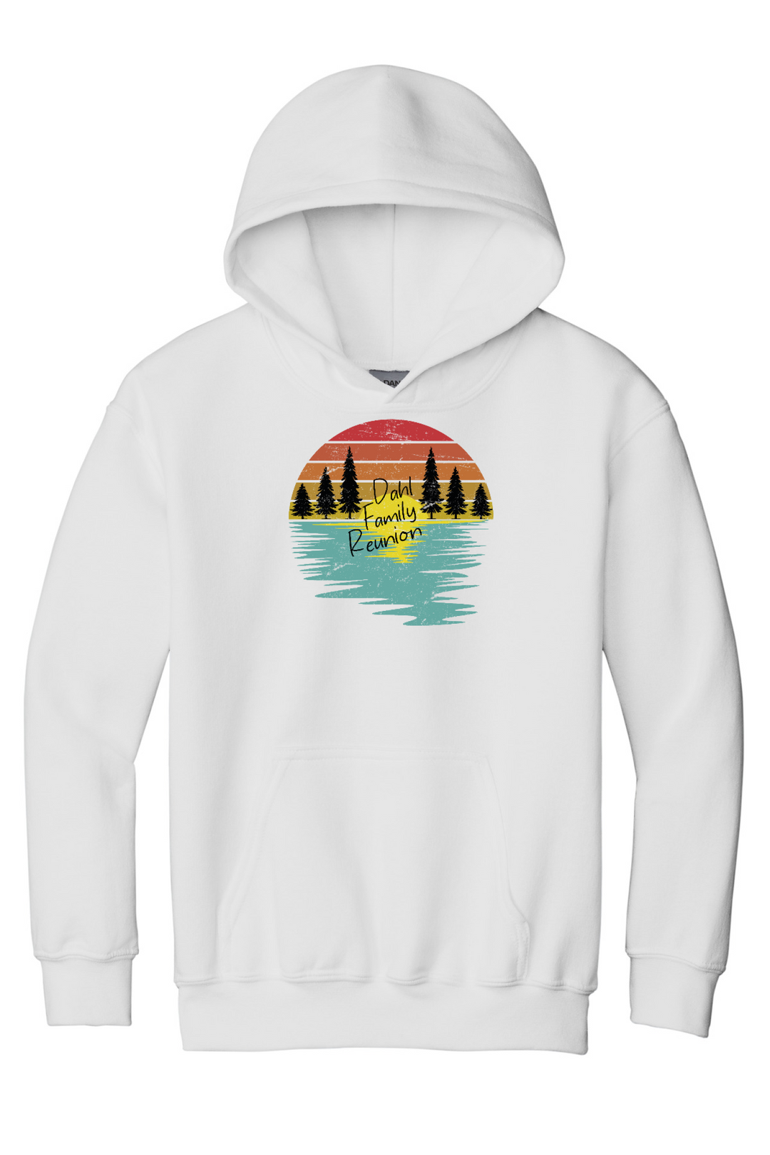Front Design - White