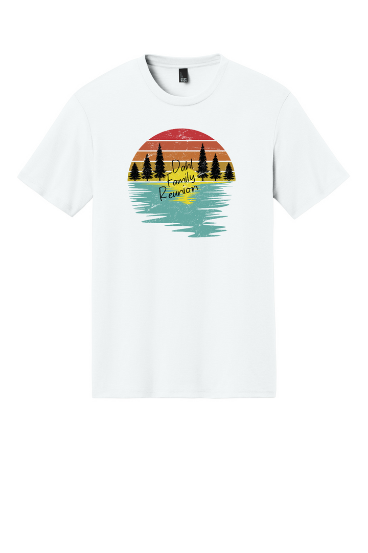 Front Design - White