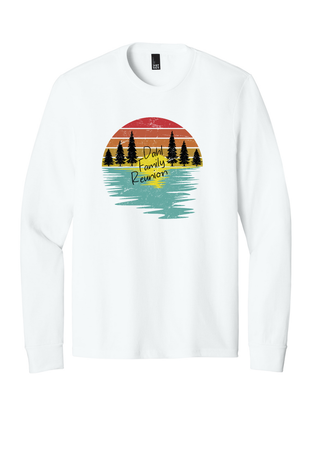 Front Design - White