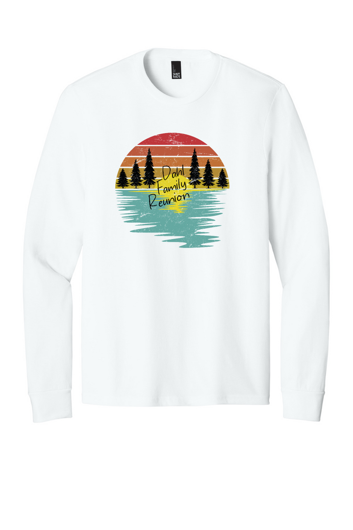 Front Design - White