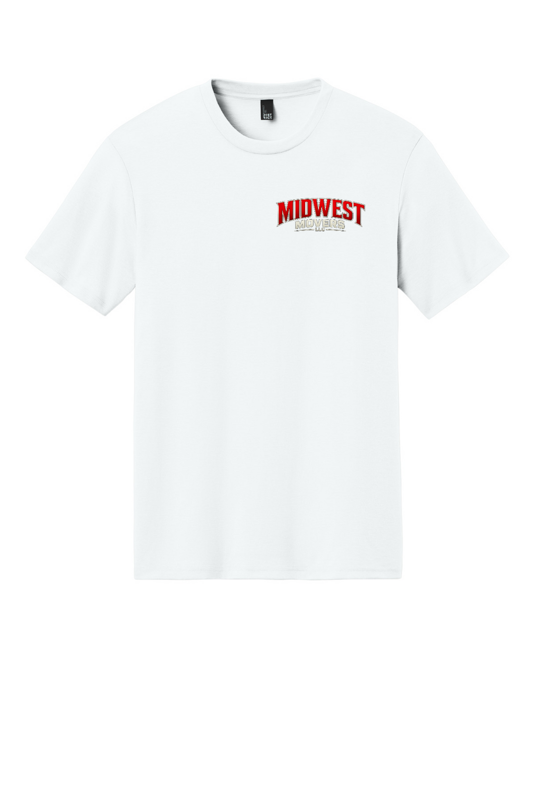 Front Design - White