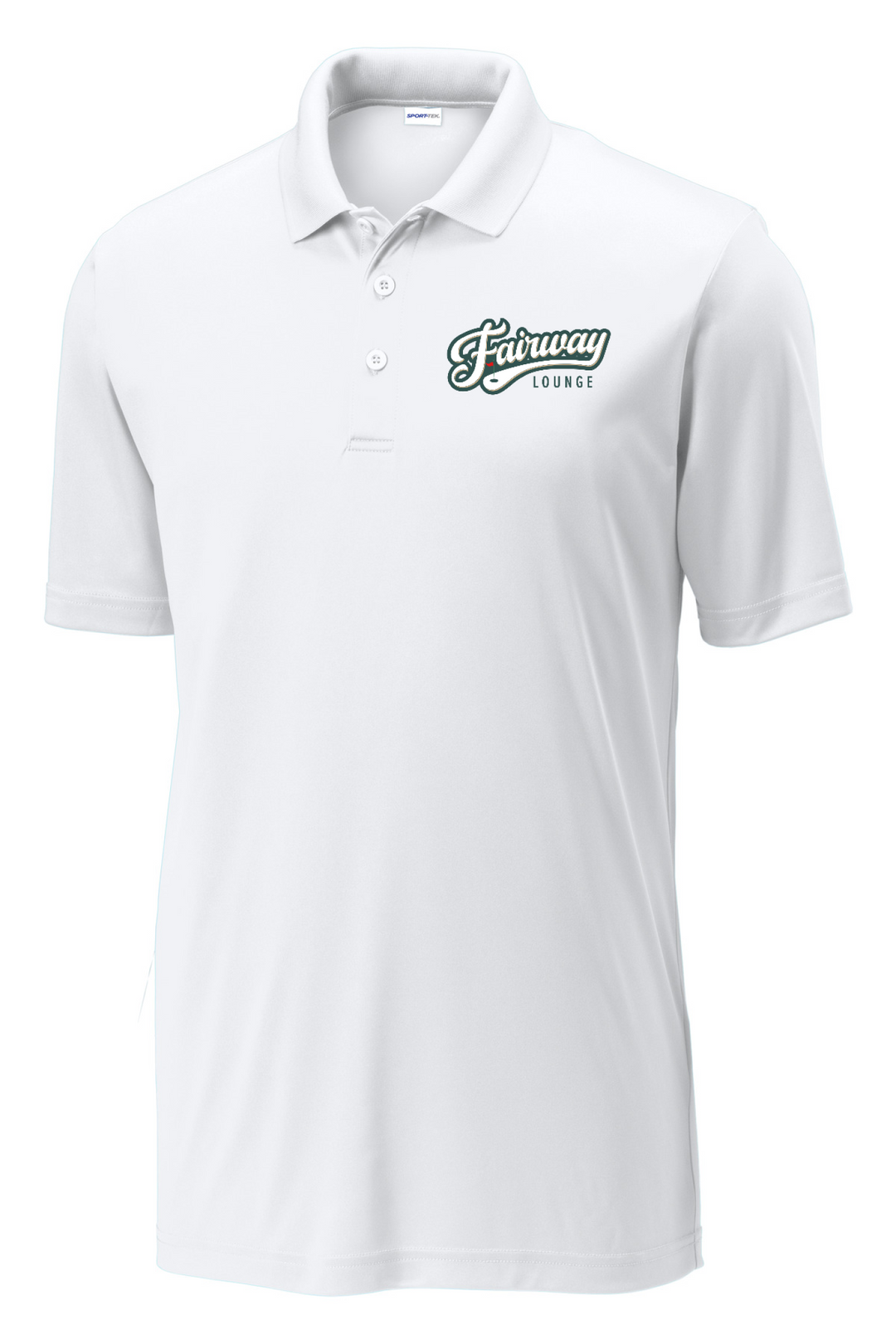 Front Design - White