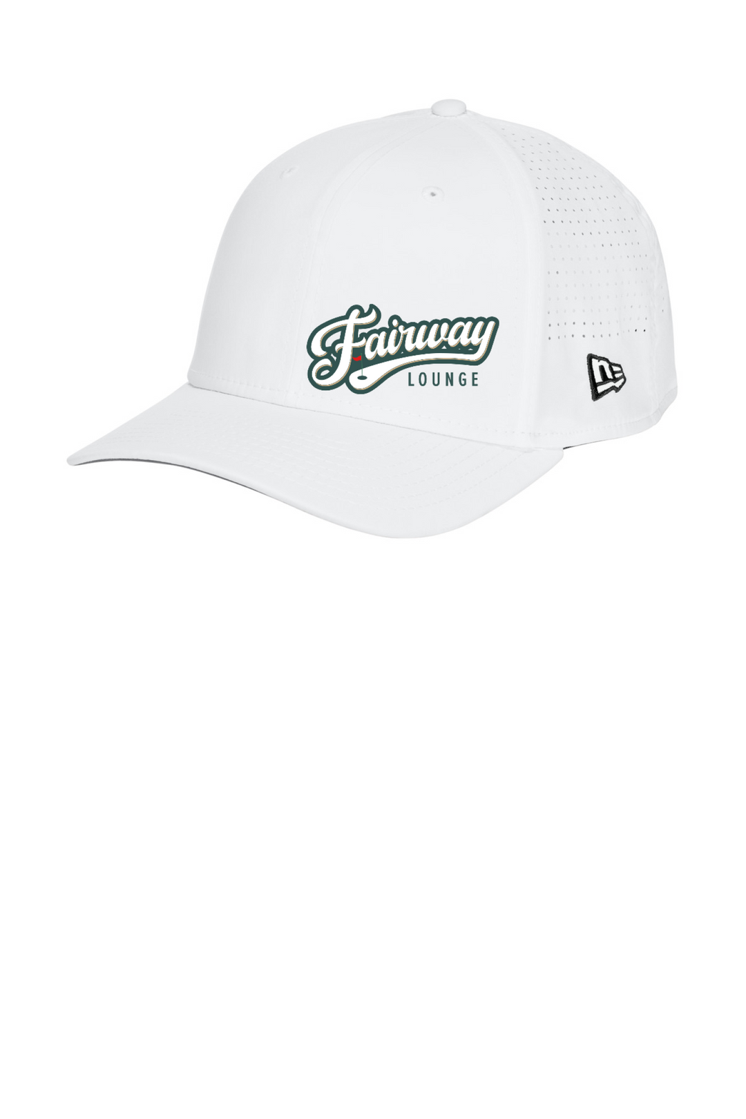 Front Design - White