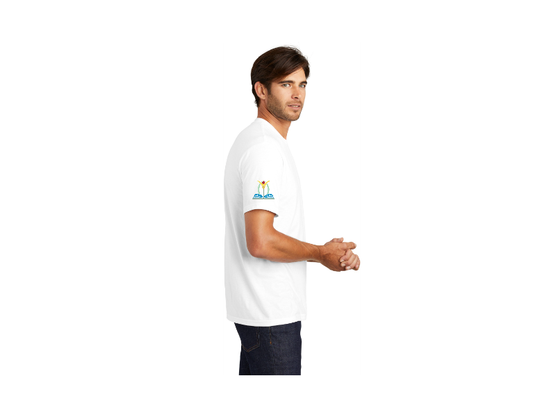 Left Design - White