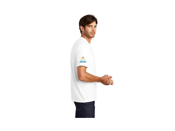Left Design - White