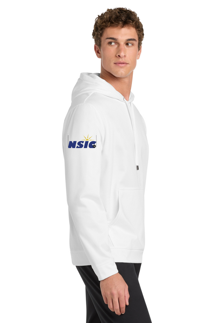 Left Design - White