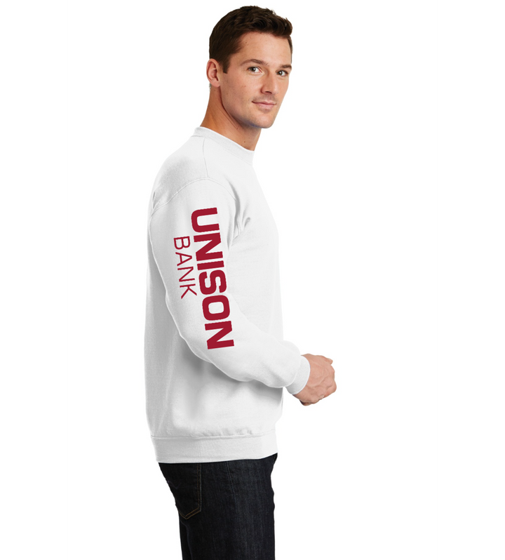 Left Design - White