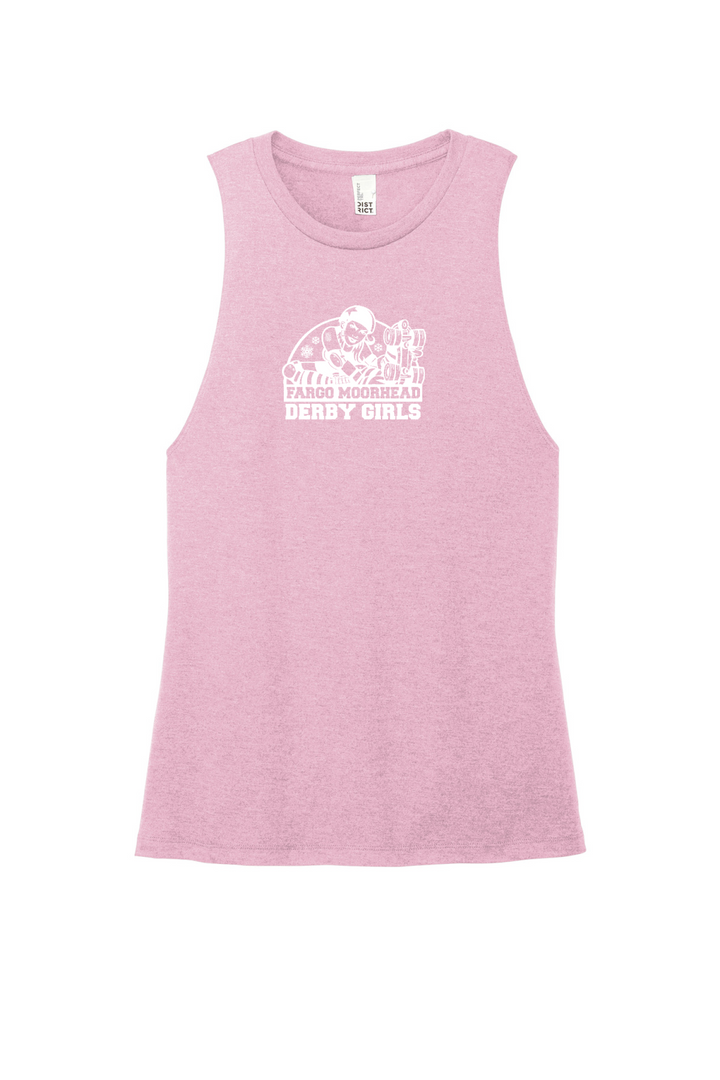 Front Design - Wisteria Heather