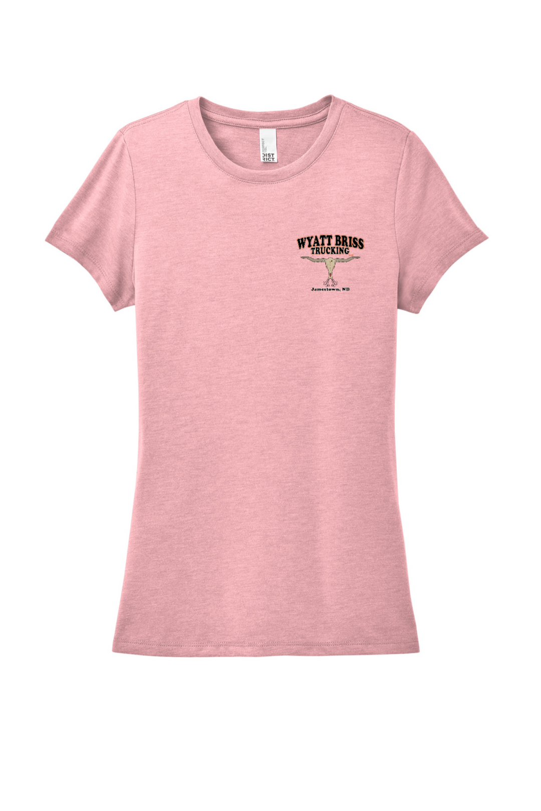 Front Design - Wisteria Heather