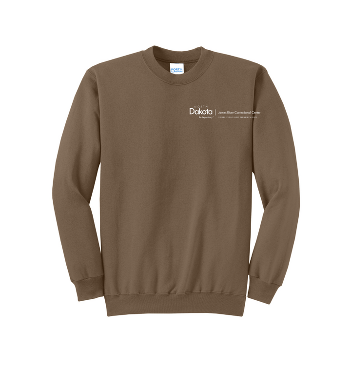 Front Design - Woodland Brown