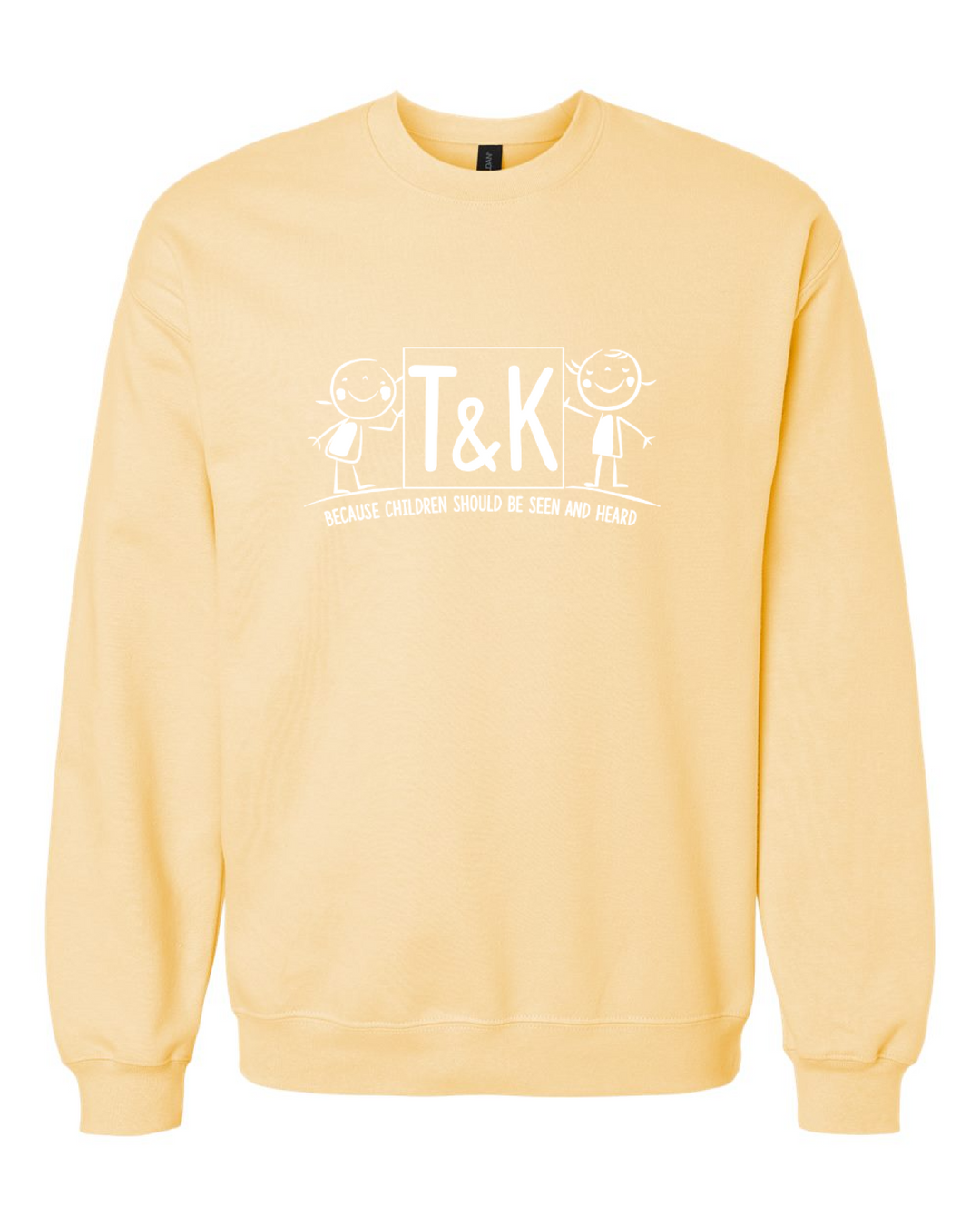 Front Design - Yellow Haze