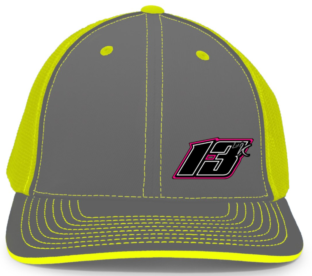 Erickson 13 Lil K Flex Fit Pacific Cap Augusta 404M