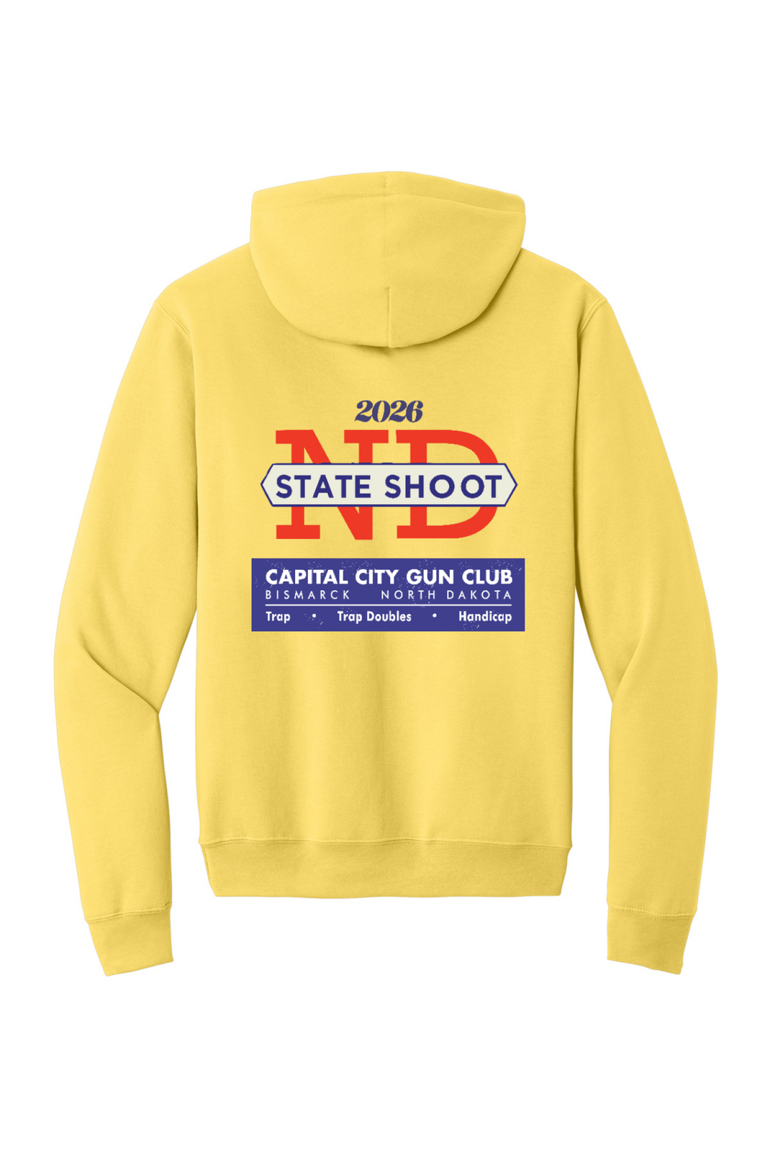 Back Design - Yellow