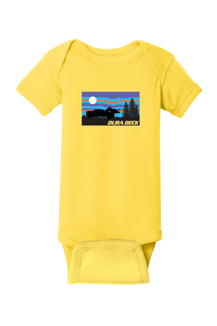 Front Design - Yellow