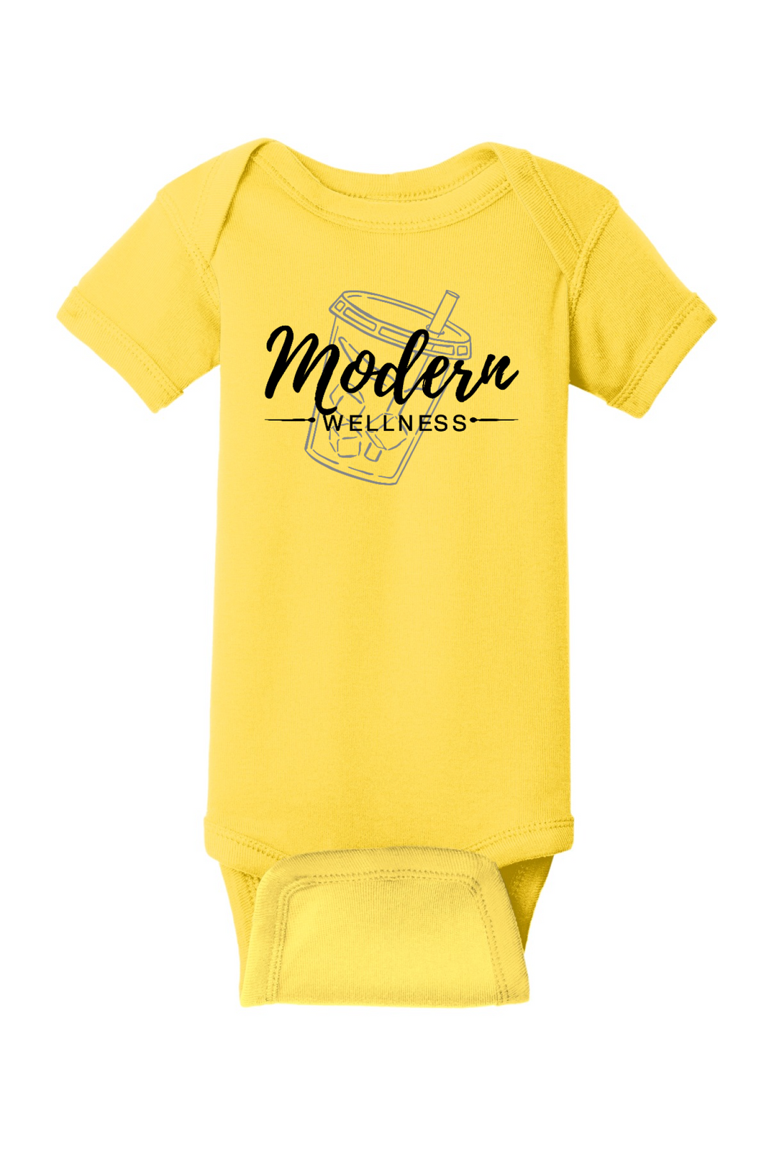 Front Design - Yellow