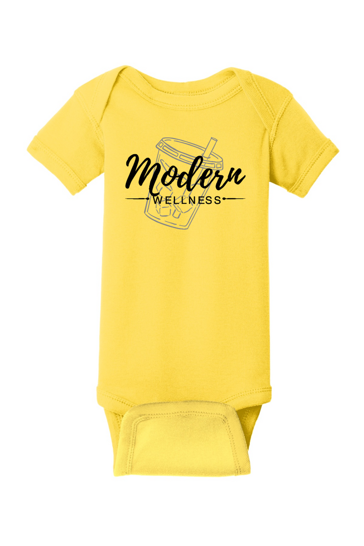Front Design - Yellow