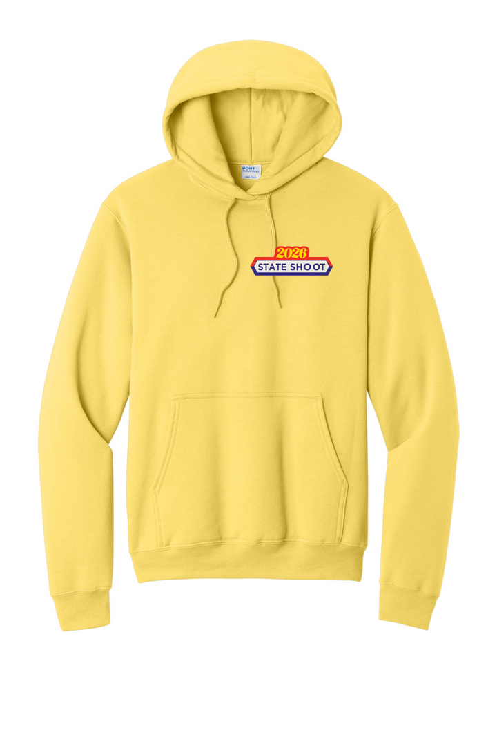 Front Design - Yellow