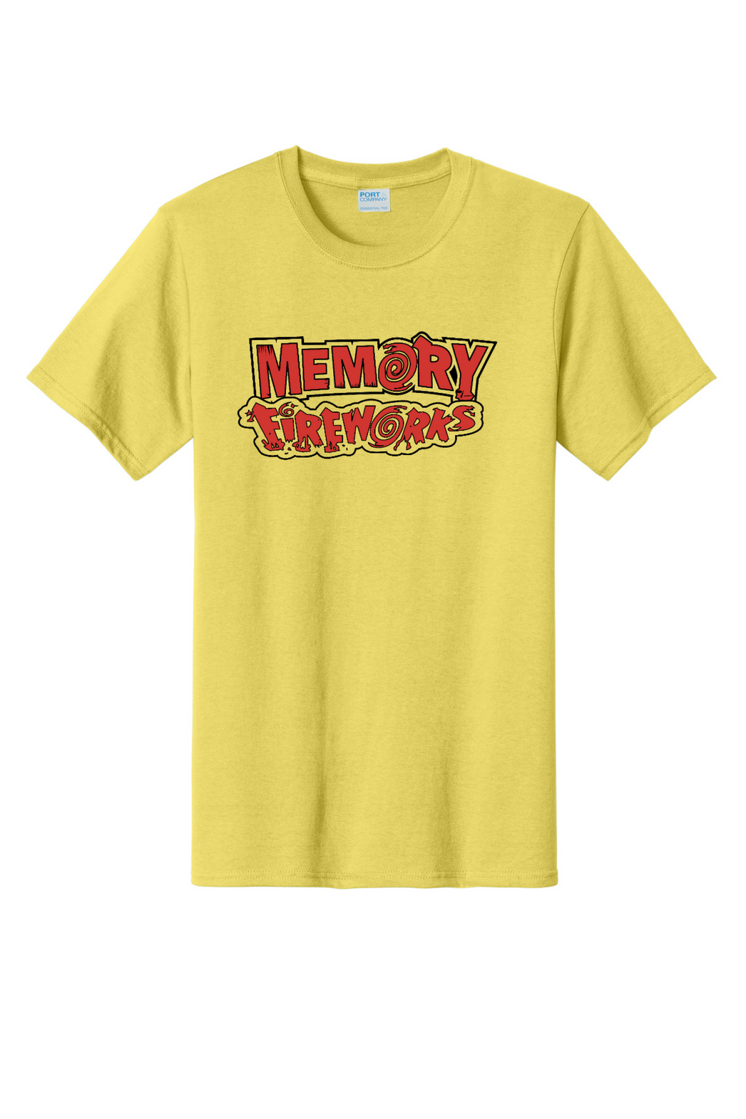 Front Design - Yellow